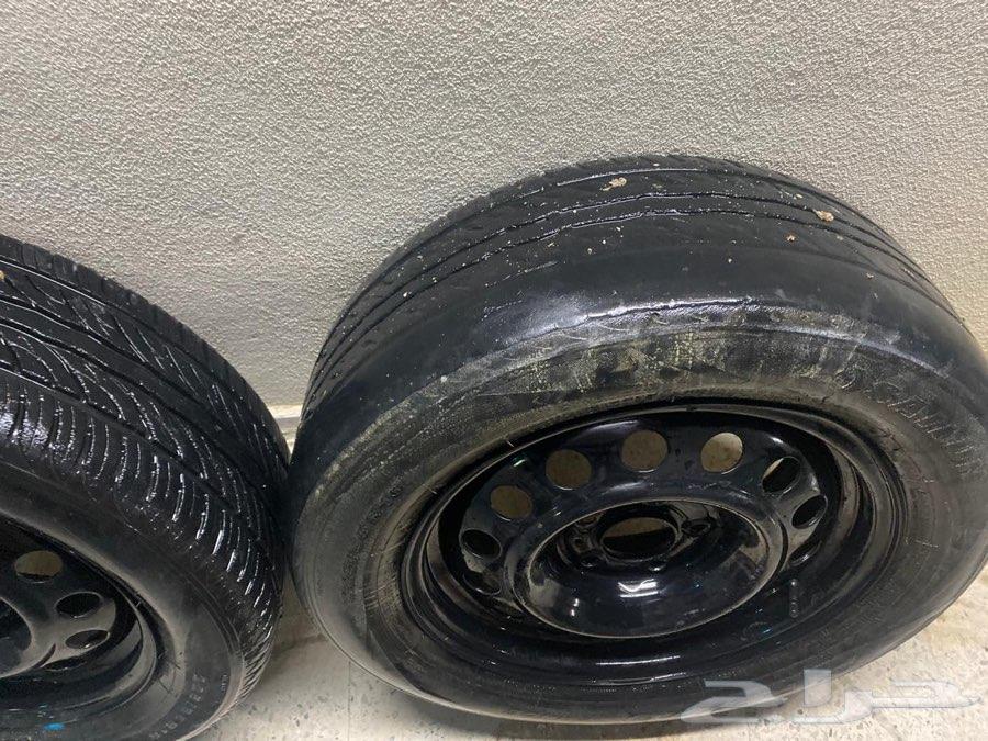 جنوط هيونداي سوح مع كفراتها