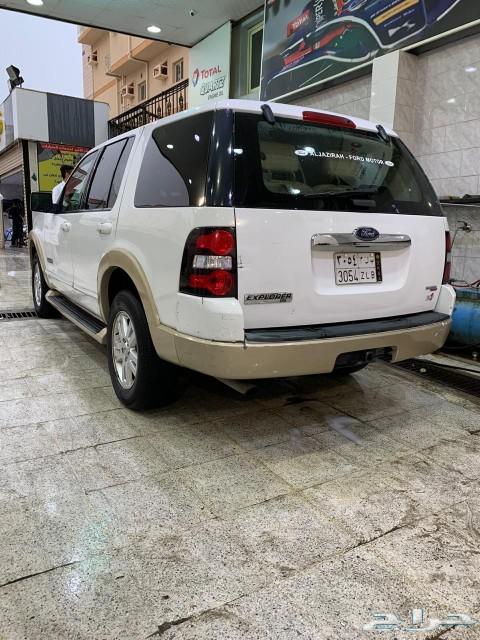 فورد إكسبلورر