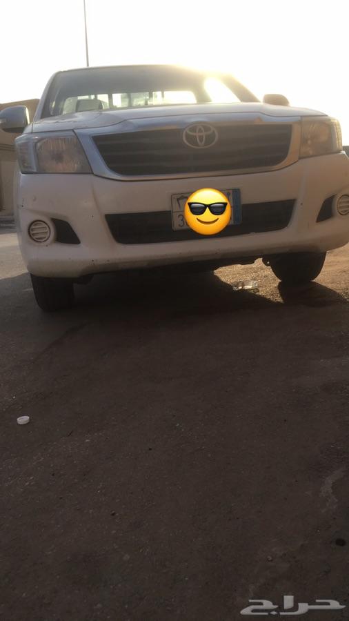 للبيع هايلكس