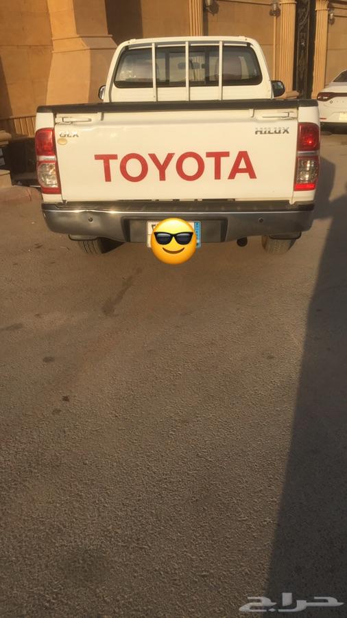 للبيع هايلكس