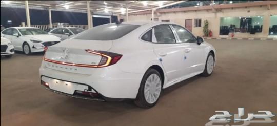 (عرض خاص)سوناتا سمارت 2020 سعودى 93.500 بطاقه