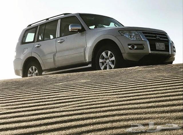 باجيرو 2017