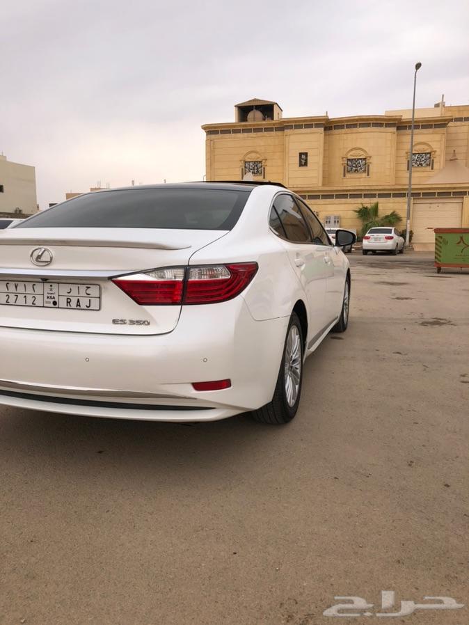 لكزس ES350 2013 فل اوبشن DD
