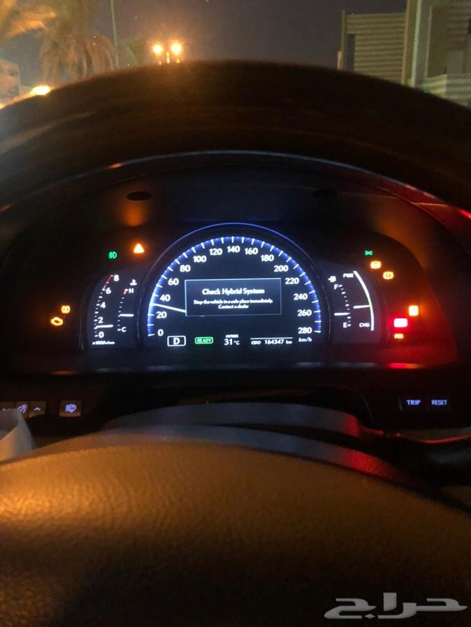 لكزس LS600