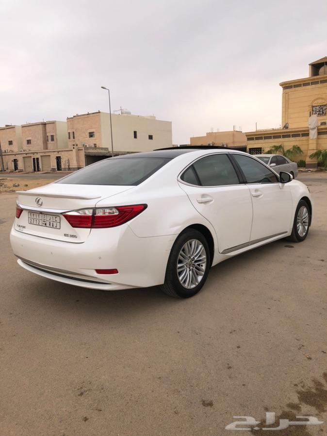 لكزس ES350 2013 فل اوبشن DD
