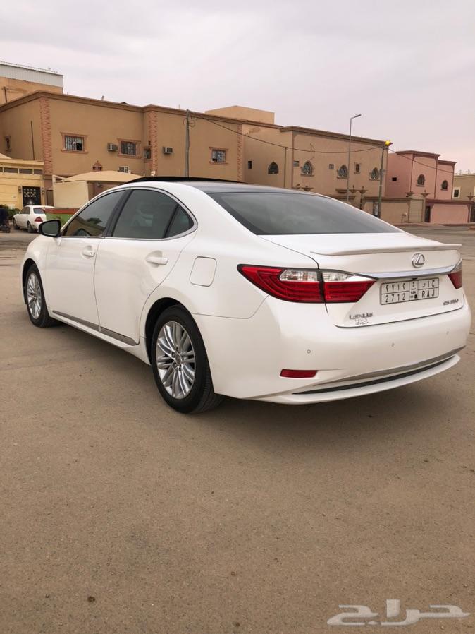 لكزس ES350 2013 فل اوبشن DD