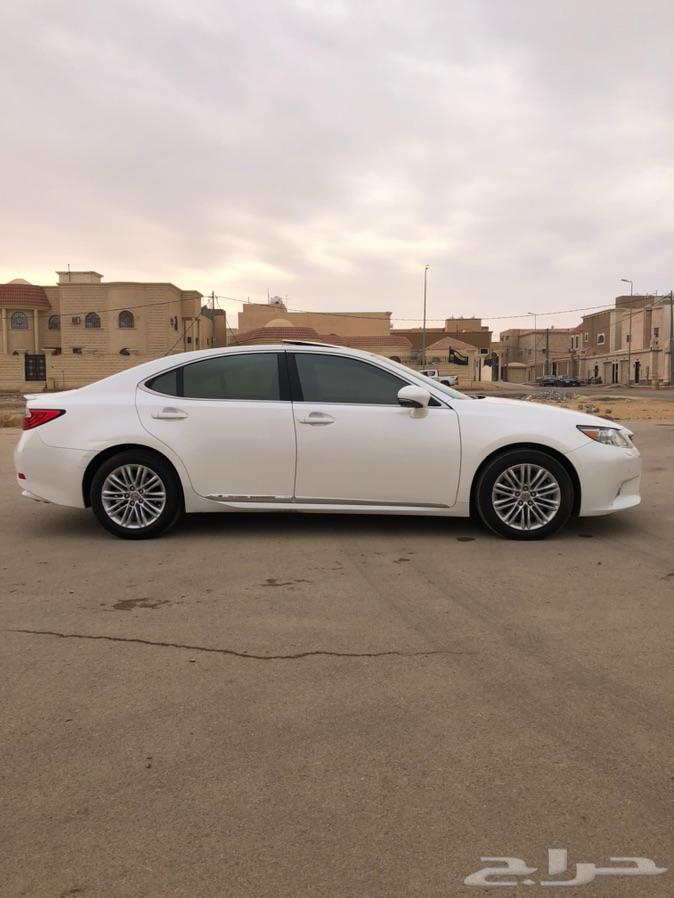 لكزس ES350 2013 فل اوبشن DD