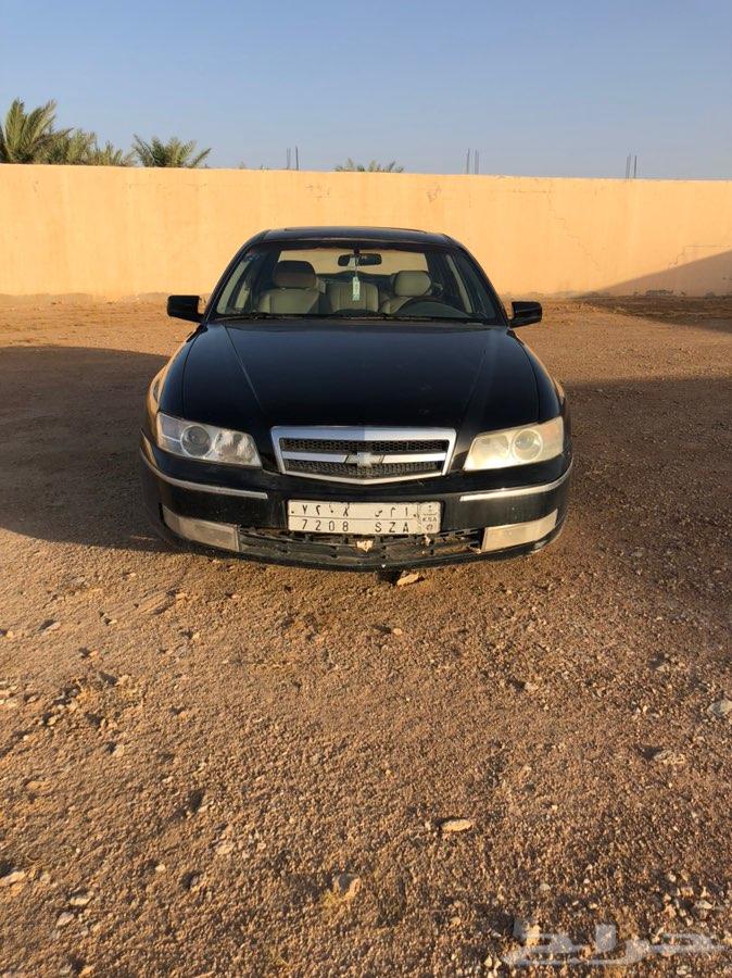للبيع كابرس LTZ 2006