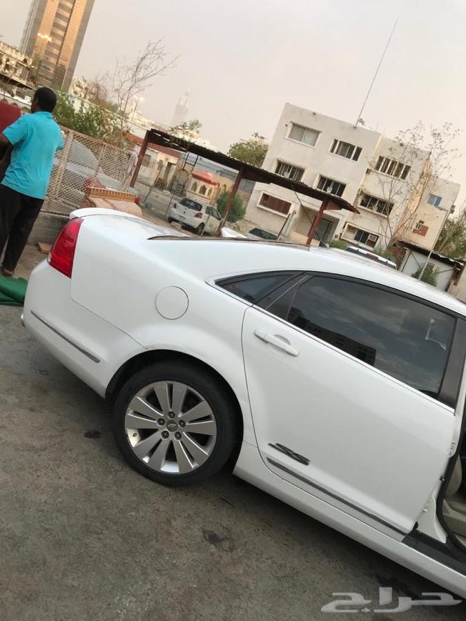 كابريس رويال 2007