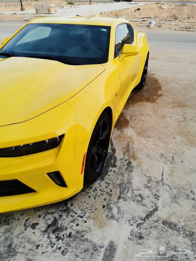 الرياض - كمارو مديل 2017 RS (