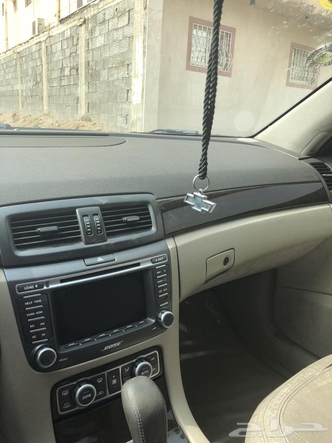 كابريس رويال 2007