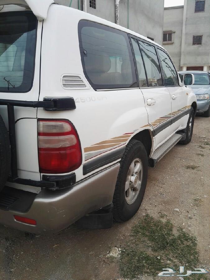 لاندكروزر GXR2000للبيع اوالبدل