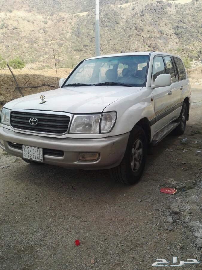 لاندكروزر GXR2000للبيع اوالبدل