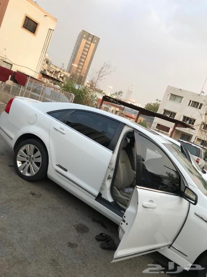كابريس رويال 2007
