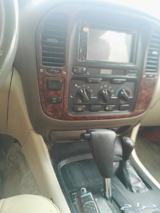 لاندكروزر GXR2000للبيع اوالبدل