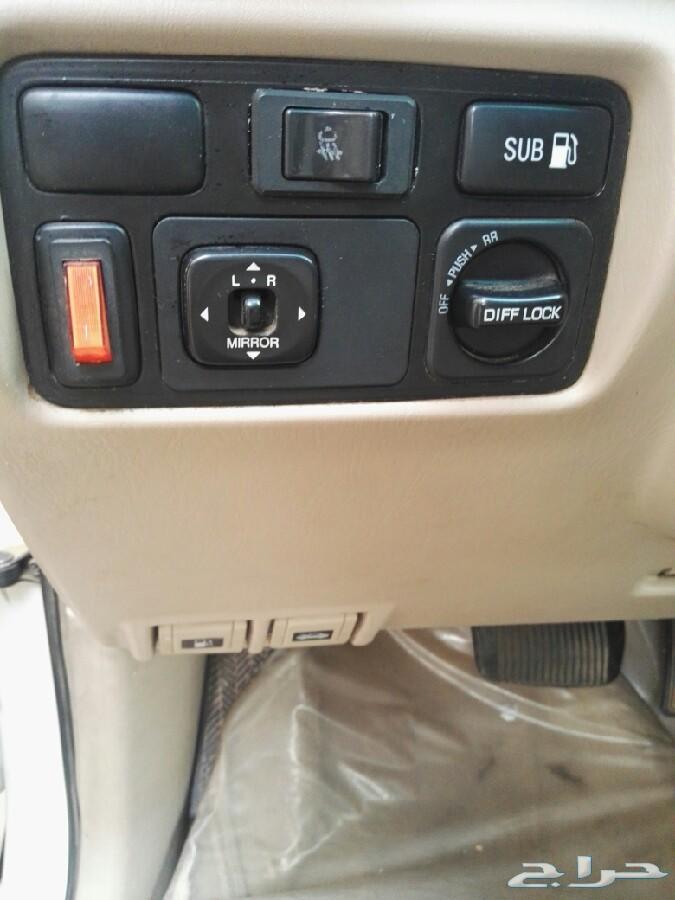 لاندكروزر GXR2000للبيع اوالبدل