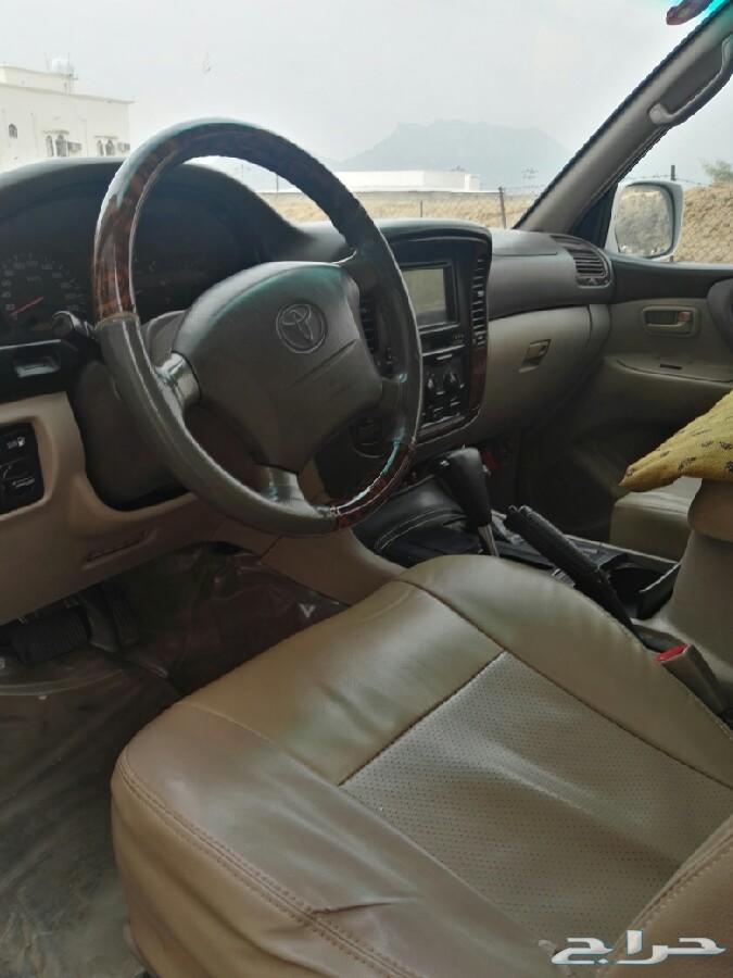 لاندكروزر GXR2000للبيع اوالبدل