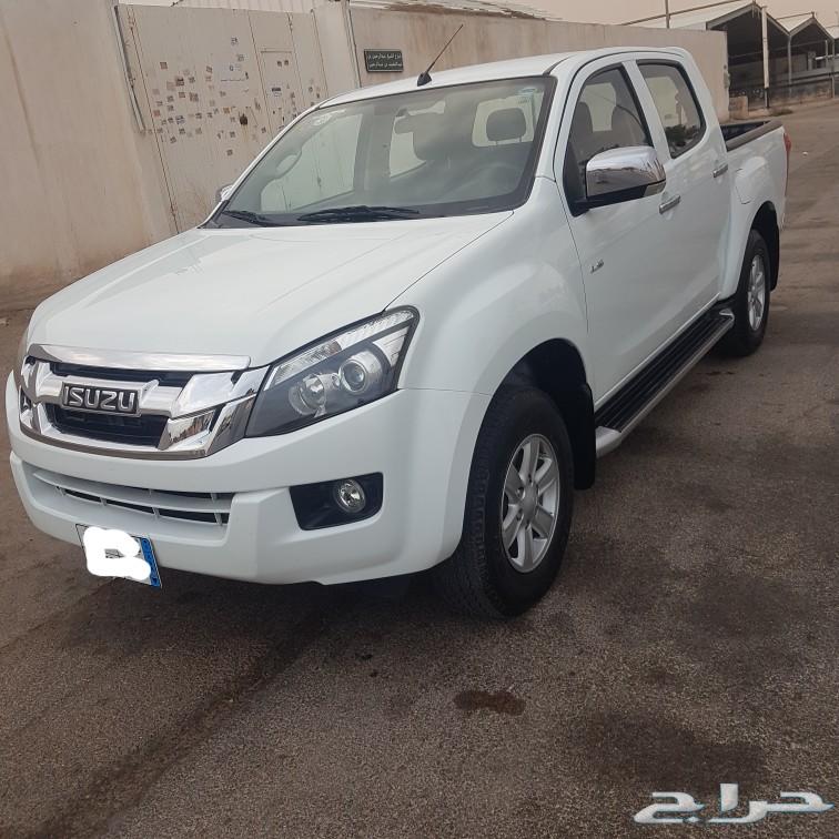 ايسوزو دي ماكس غمارتين 2015 LS