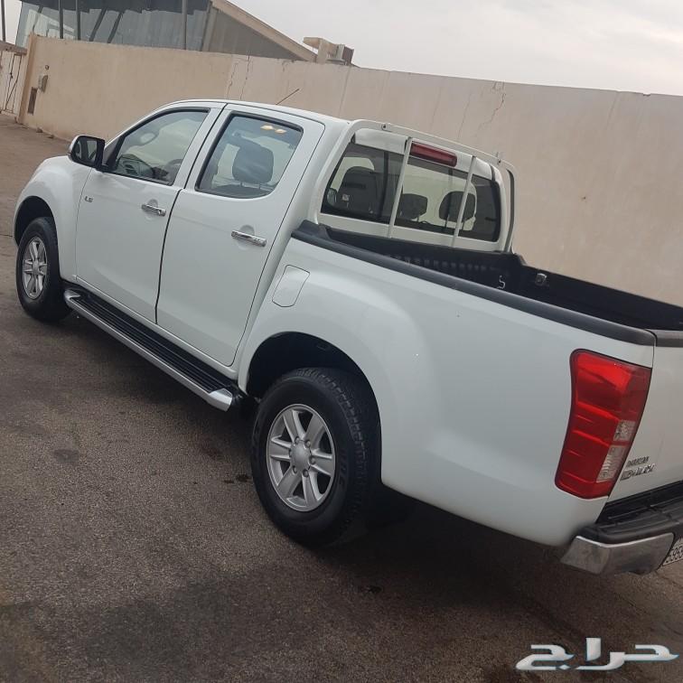 ايسوزو دي ماكس غمارتين 2015 LS