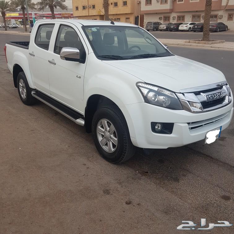 ايسوزو دي ماكس غمارتين 2015 LS