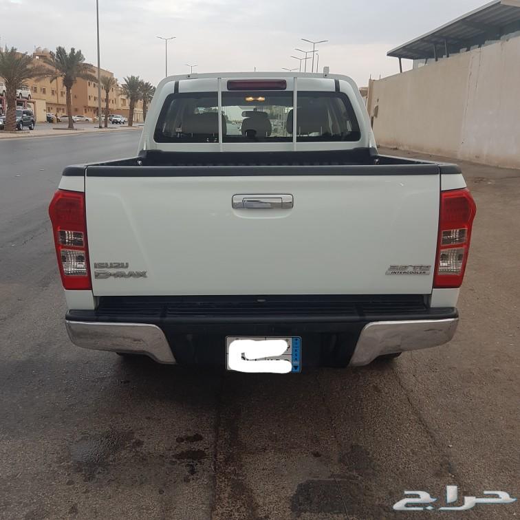 ايسوزو دي ماكس غمارتين 2015 LS