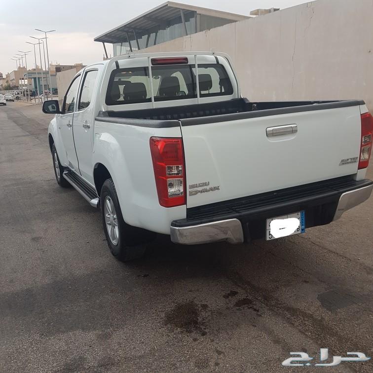 ايسوزو دي ماكس غمارتين 2015 LS