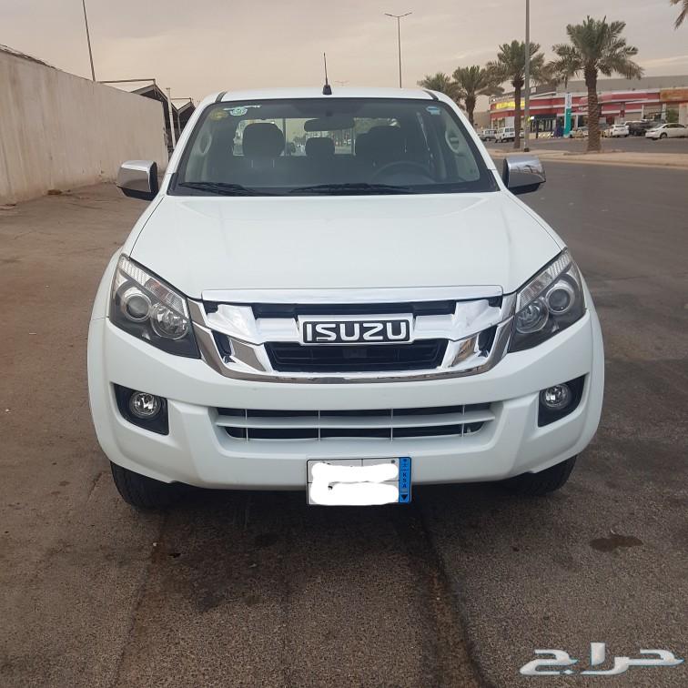 ايسوزو دي ماكس غمارتين 2015 LS