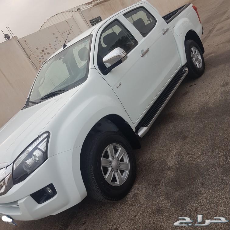 ايسوزو دي ماكس غمارتين 2015 LS