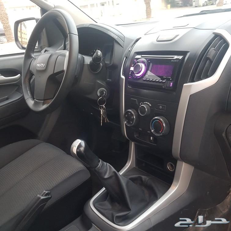 ايسوزو دي ماكس غمارتين 2015 LS