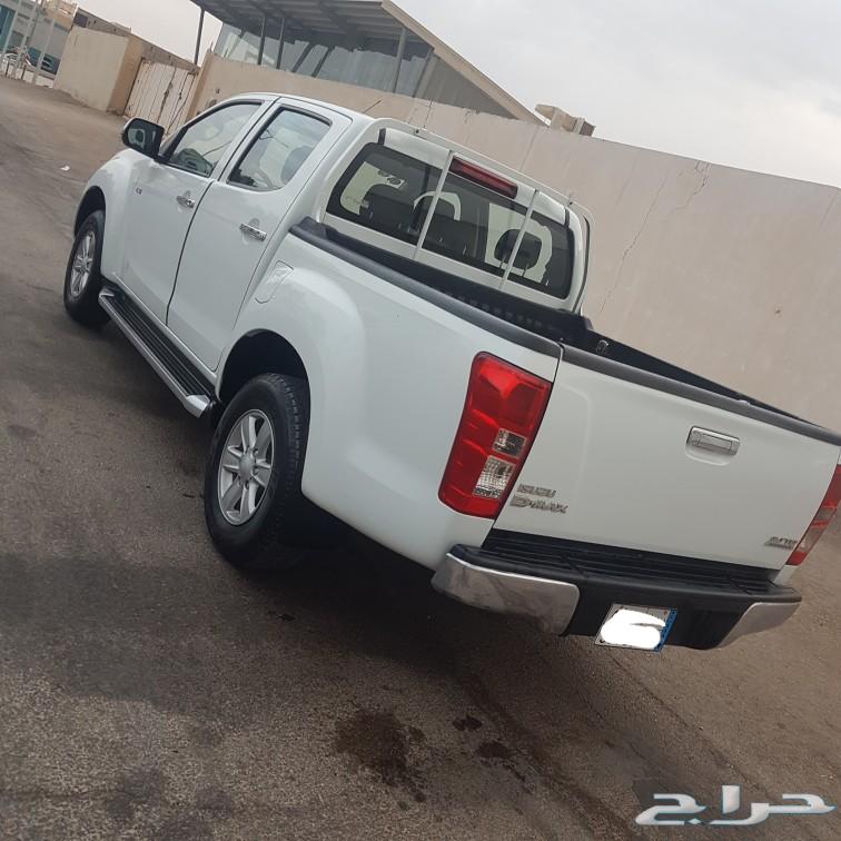 ايسوزو دي ماكس غمارتين 2015 LS
