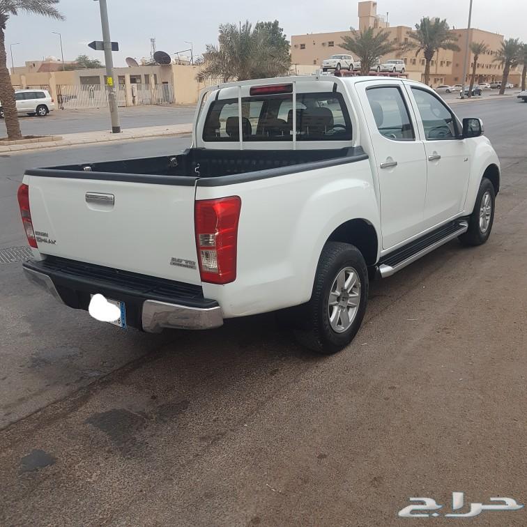 ايسوزو دي ماكس غمارتين 2015 LS