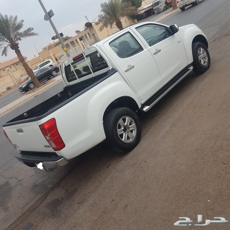 ايسوزو دي ماكس غمارتين 2015 LS