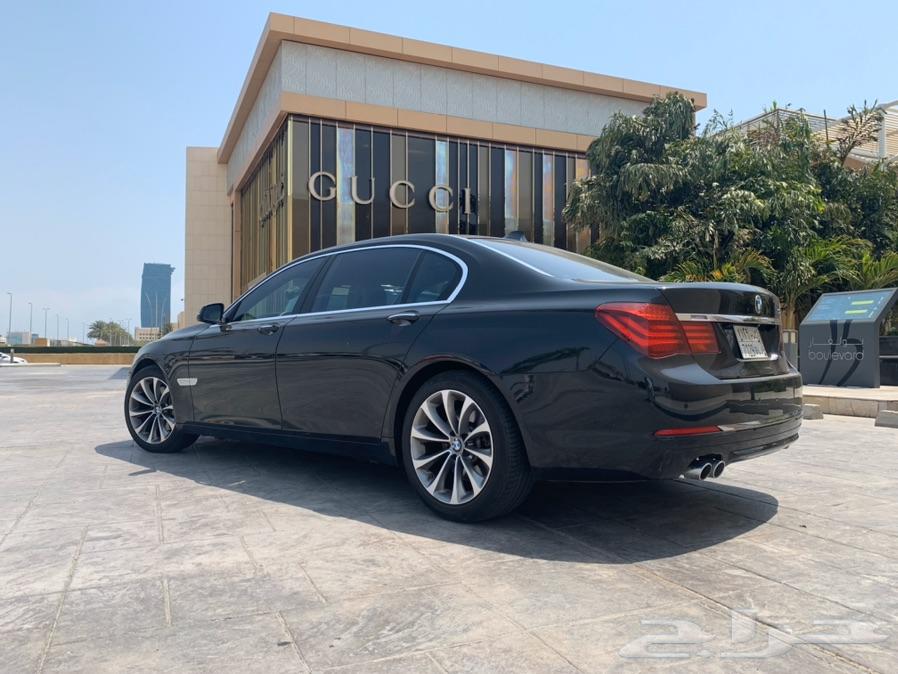 730 Li مخزن اخت الجديدة