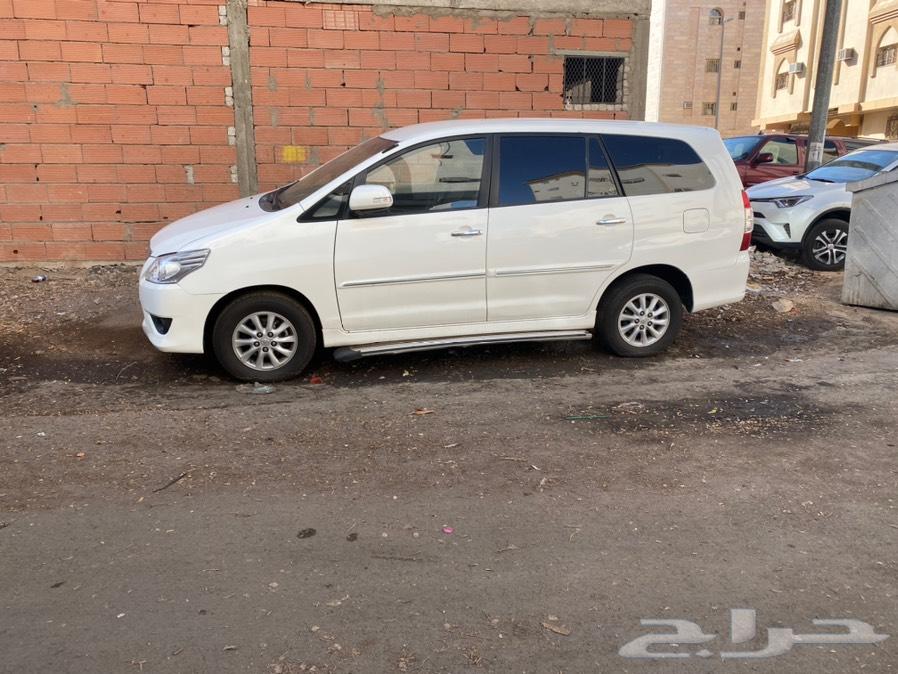 اينوفا 2012