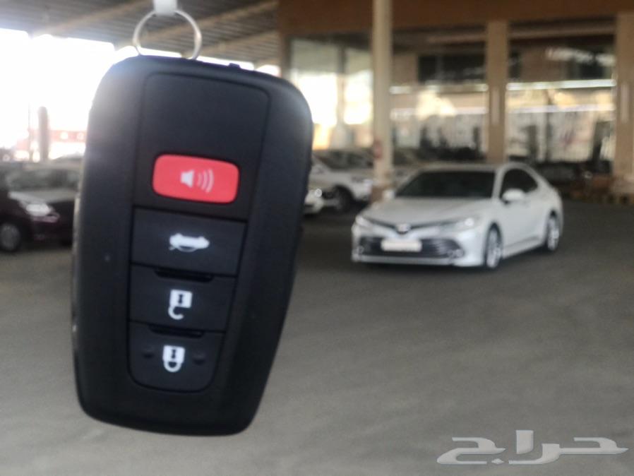تويوتا كامري 2018 قراندي مستعمل