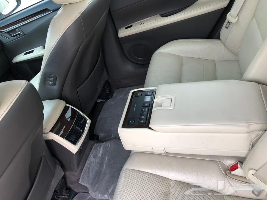 لكزس ES350 2013 فل اوبشن DD