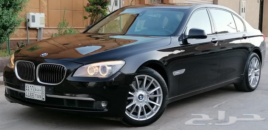 بي ام دبليو 750 individual غاية المستخدم