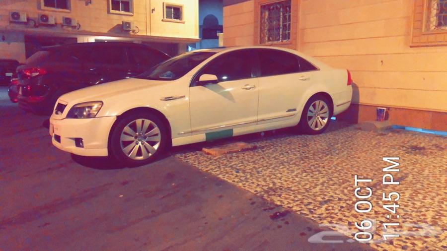 كابريس رويال 2007