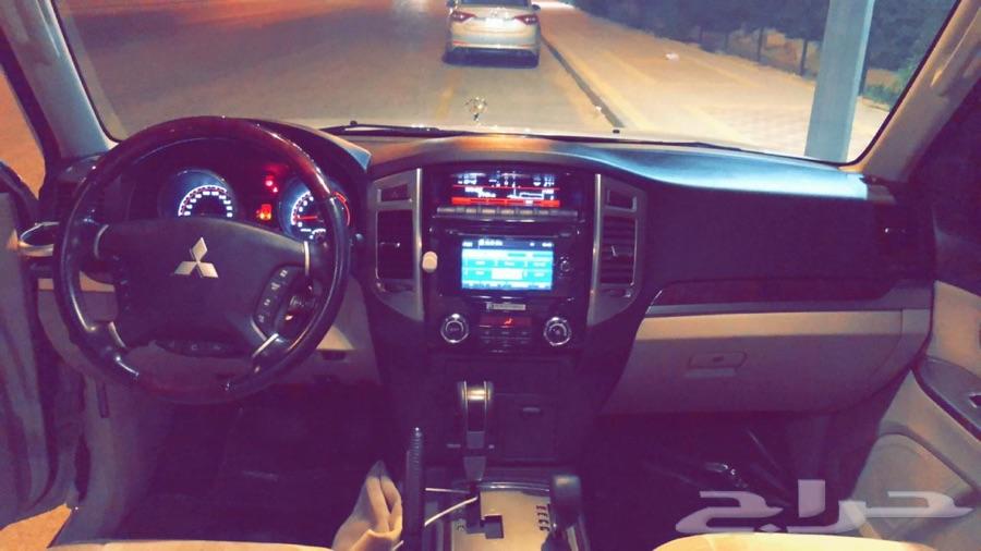 جيب باجيرو اربع ابواب 2017