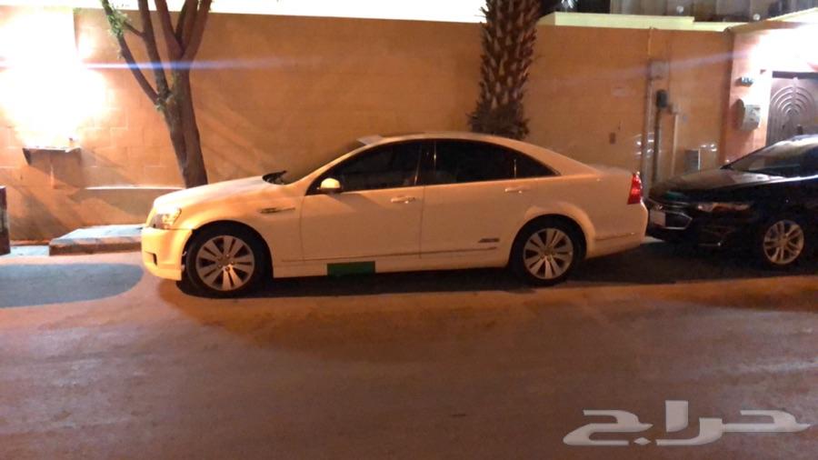 كابريس رويال 2007