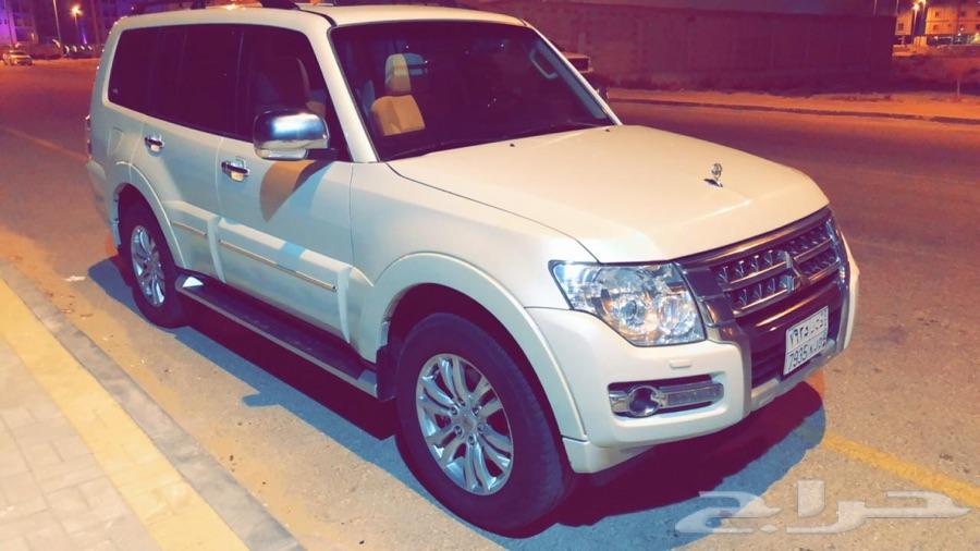 جيب باجيرو اربع ابواب 2017