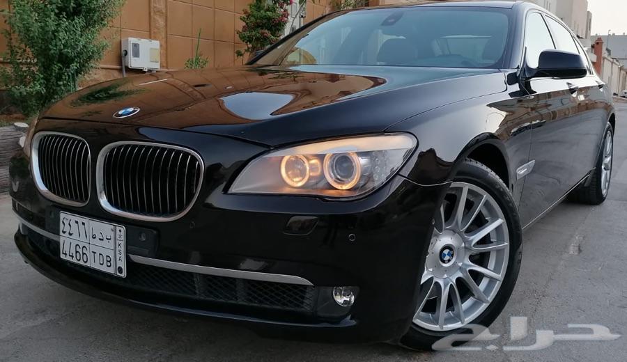 بي ام دبليو 750 individual غاية المستخدم