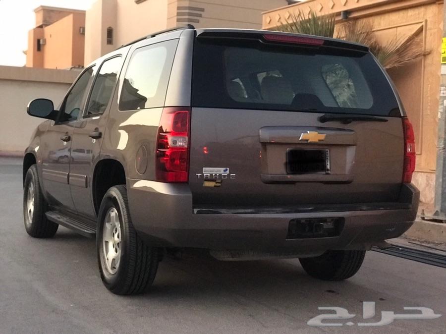 تاهو دبل سعودي 2014(( تم البيع ))