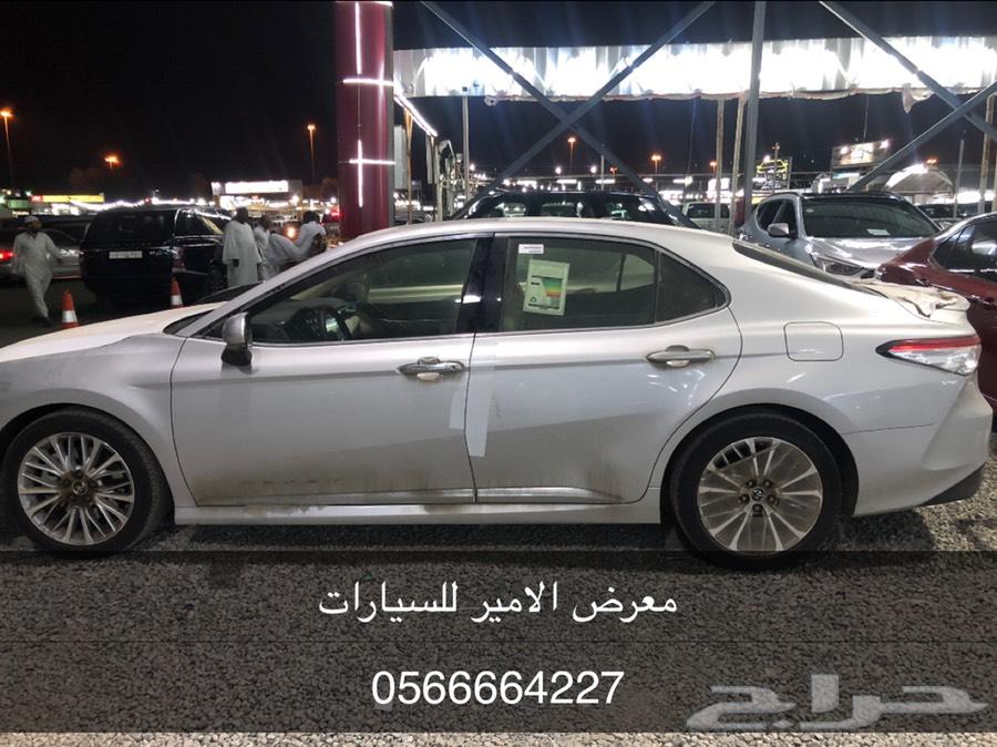 كامري قراندي 2019 جديد