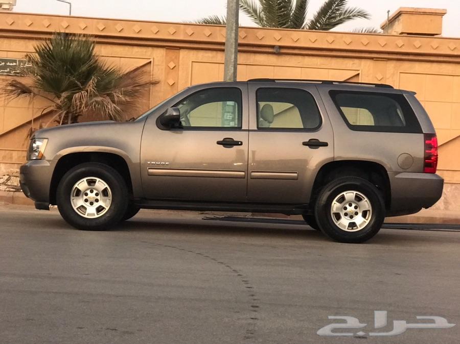 تاهو دبل سعودي 2014(( تم البيع ))