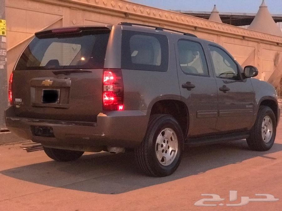 تاهو دبل سعودي 2014(( تم البيع ))