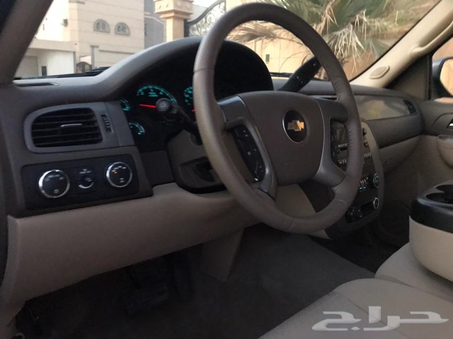 تاهو دبل سعودي 2014(( تم البيع ))