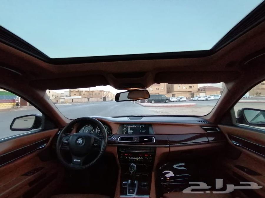 بي ام دبليو 750 individual غاية المستخدم
