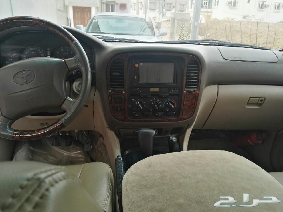 لاندكروزر GXR2000للبيع اوالبدل