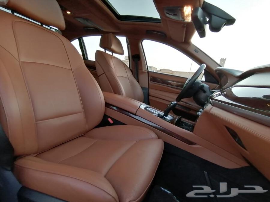 بي ام دبليو 750 individual غاية المستخدم